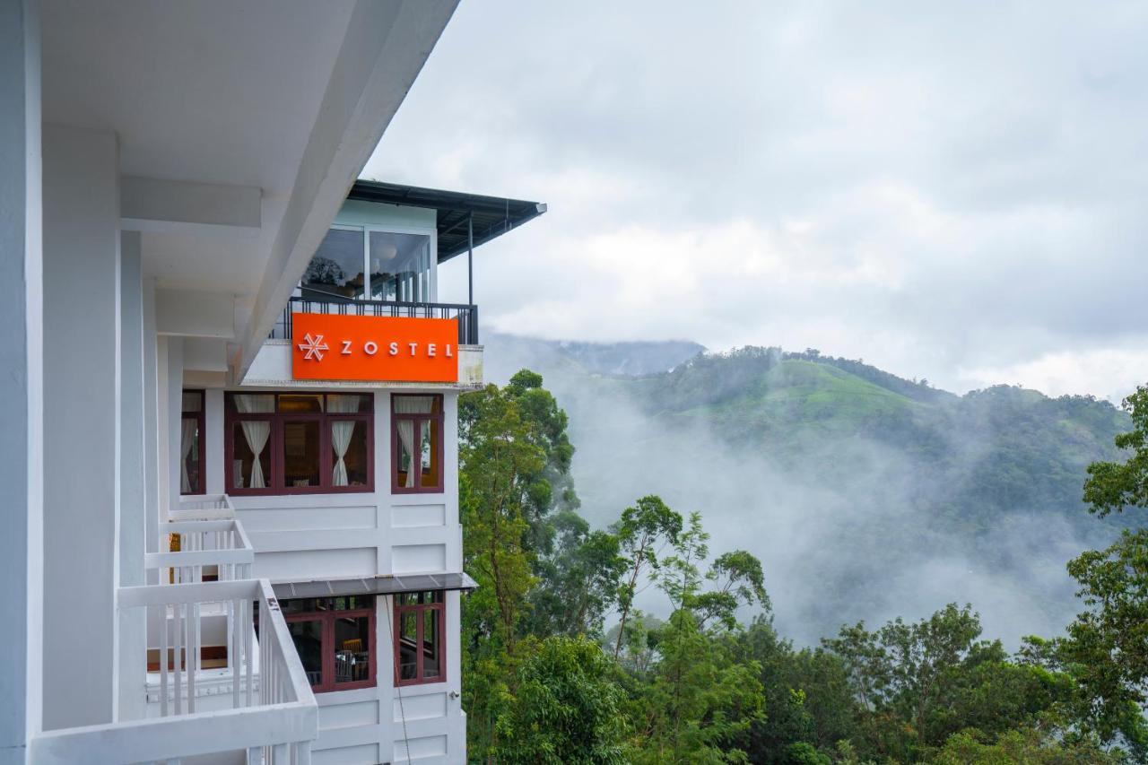 Zostel Munnar Pansiyon Dış mekan fotoğraf