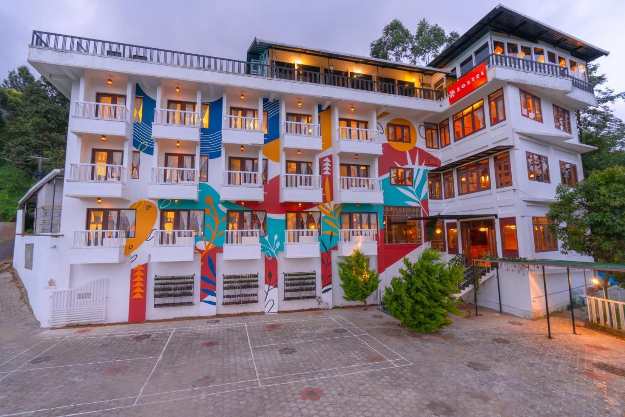 Zostel Munnar Pansiyon Dış mekan fotoğraf
