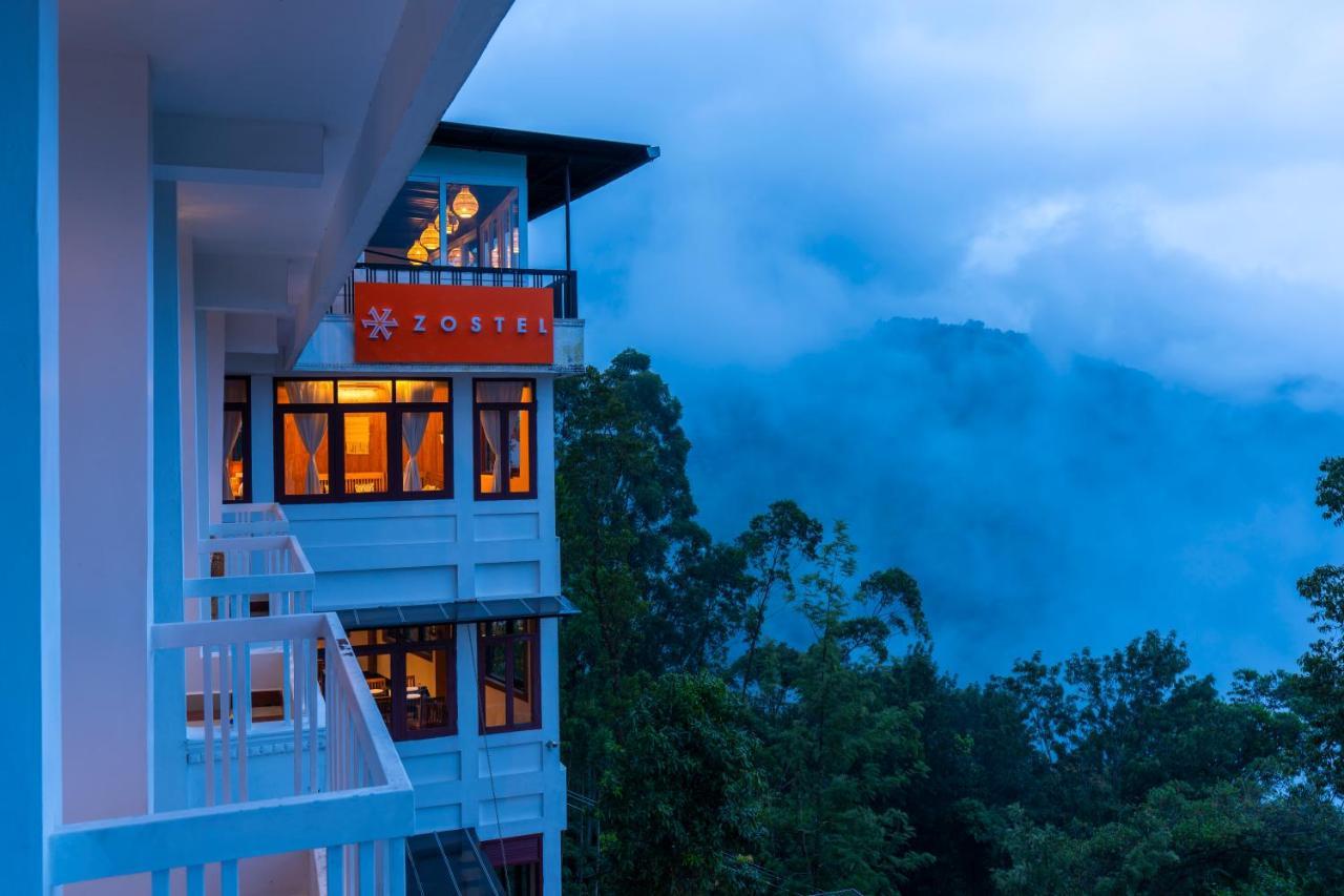 Zostel Munnar Pansiyon Dış mekan fotoğraf