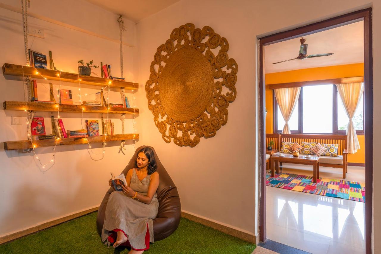 Zostel Munnar Pansiyon Dış mekan fotoğraf