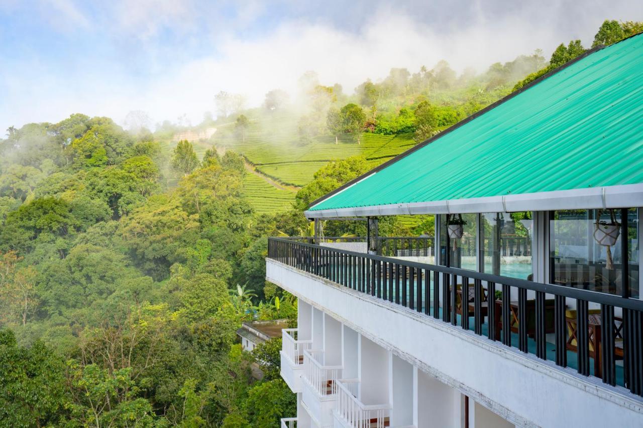 Zostel Munnar Pansiyon Dış mekan fotoğraf